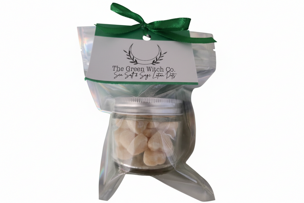 Sea Salt & Sage Lotion Dots