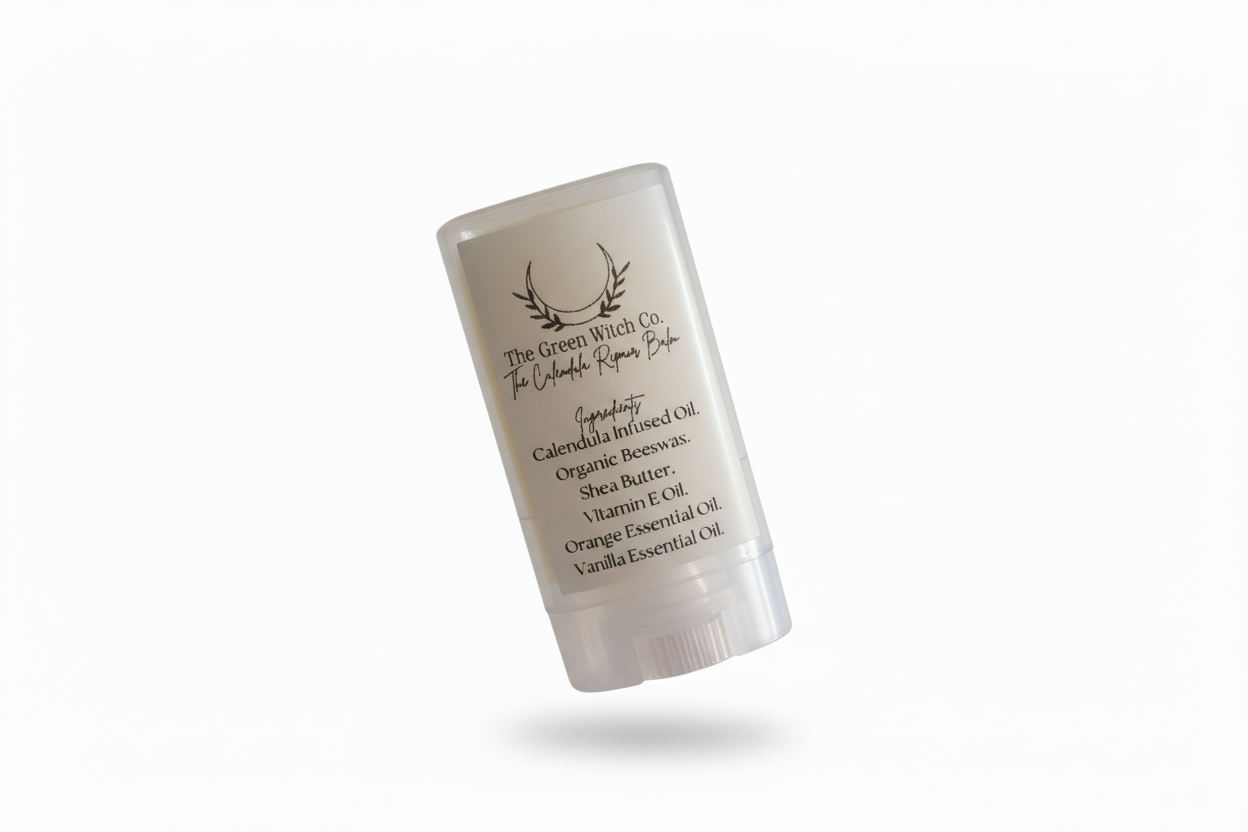 The Calendula Repair Balm