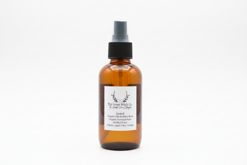 The Herbal Hair Detangler