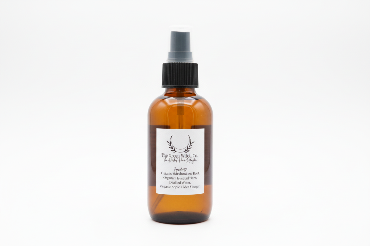 The Herbal Hair Detangler
