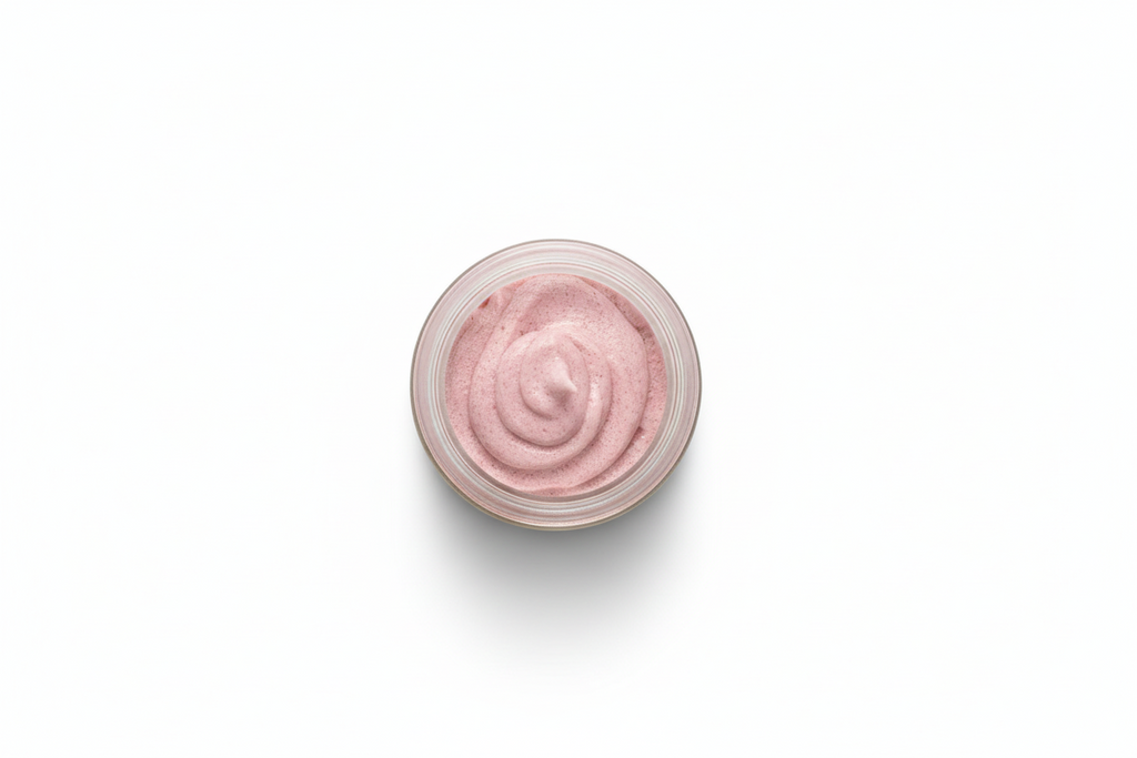 The Berry Whipped Sugar Body Scrub