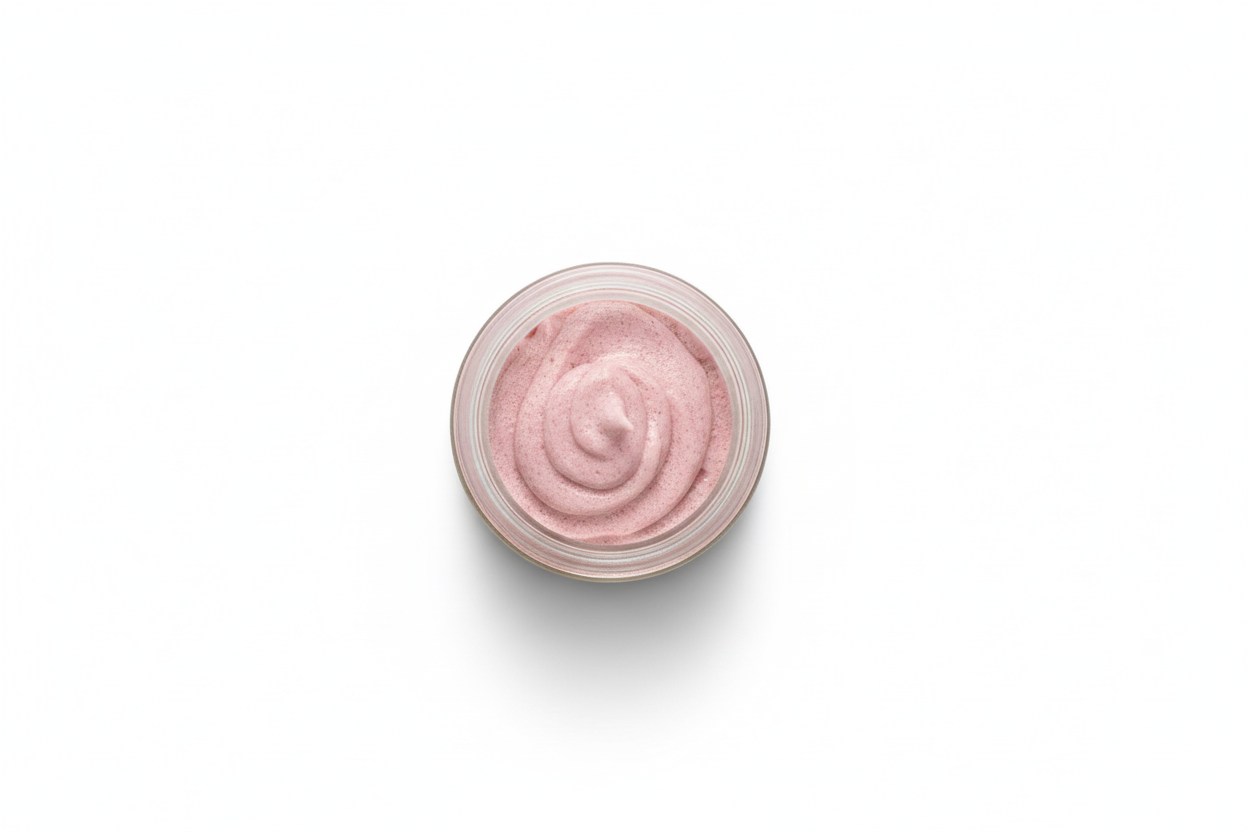 The Berry Whipped Sugar Body Scrub