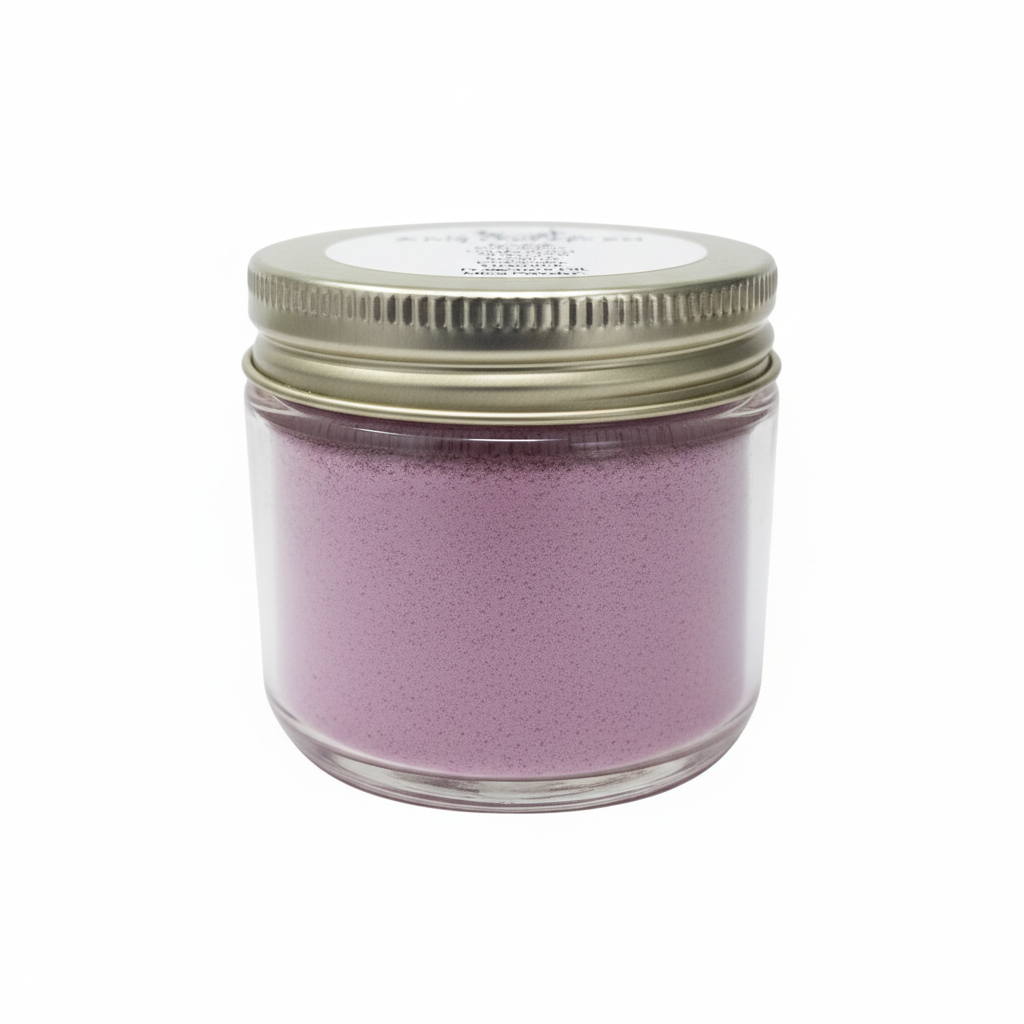 The Berry Whipped Sugar Body Scrub