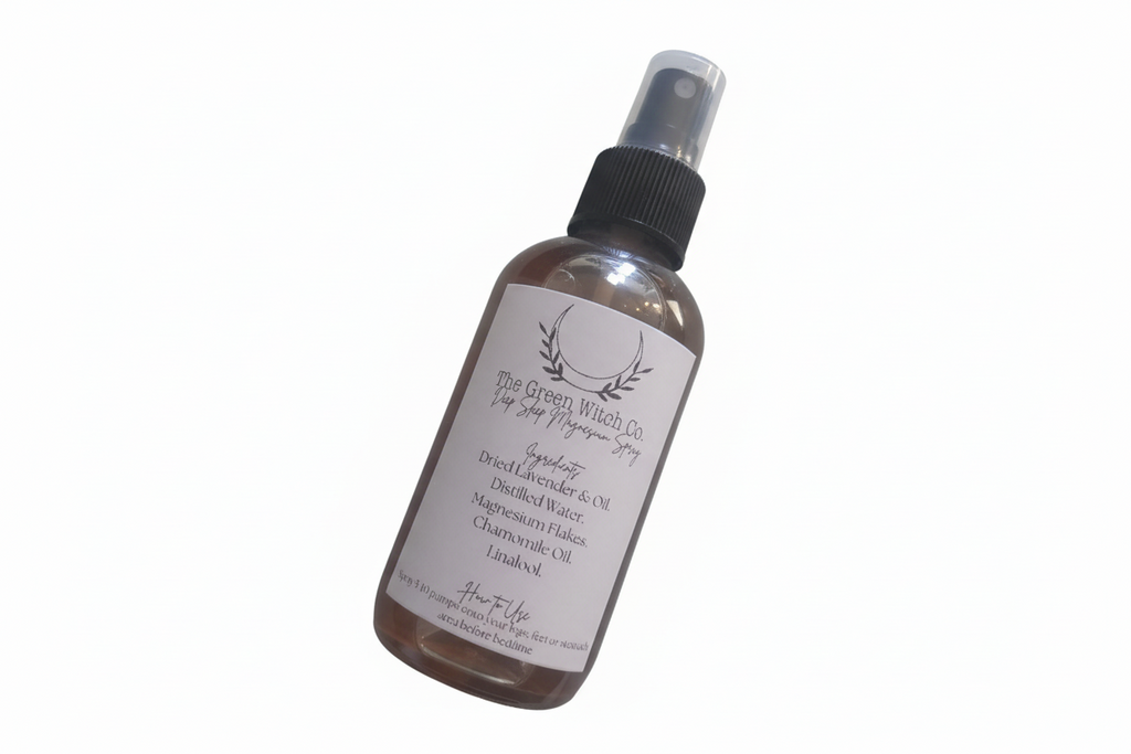 Deep Sleep Magnesium Spray