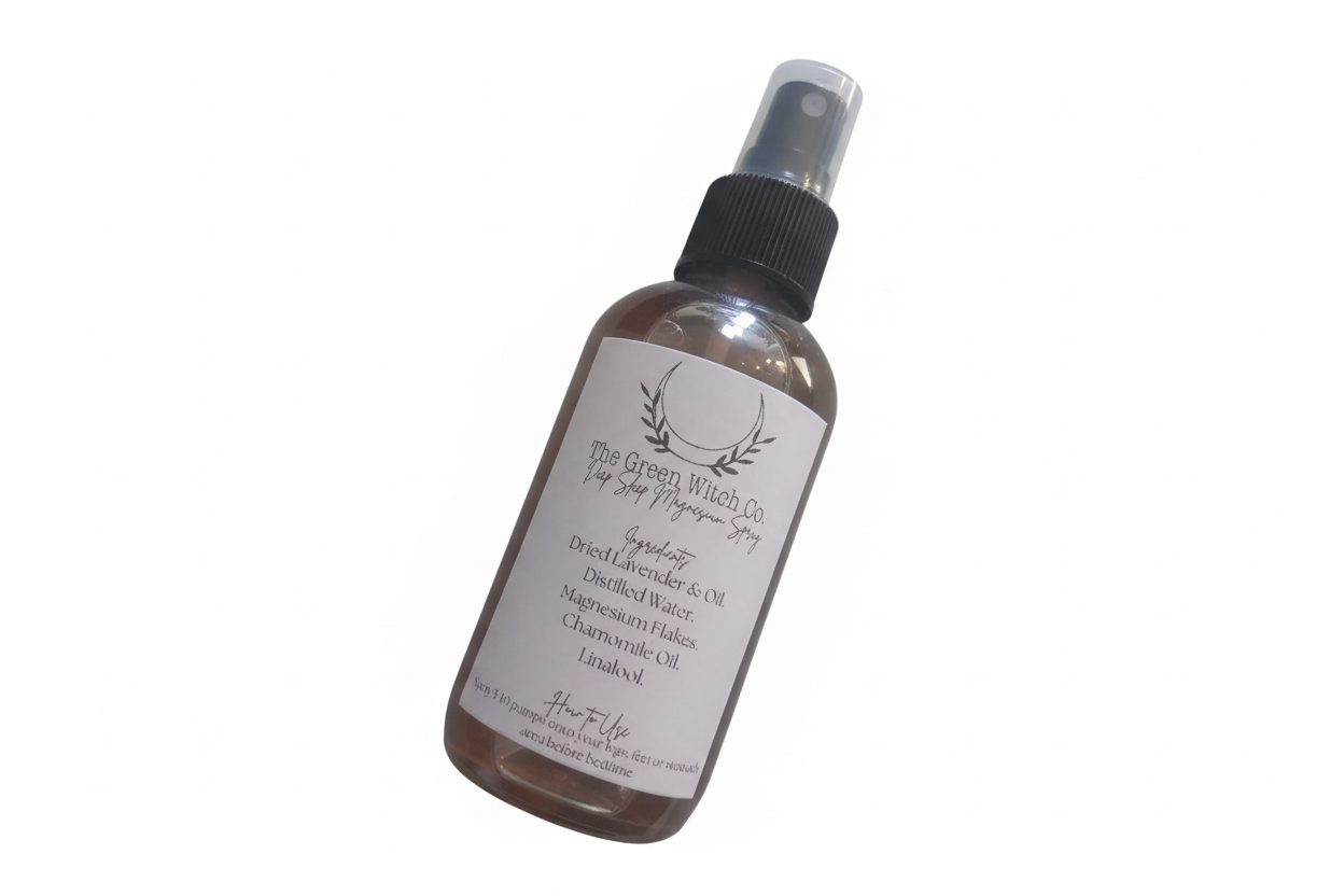 Deep Sleep Magnesium Spray