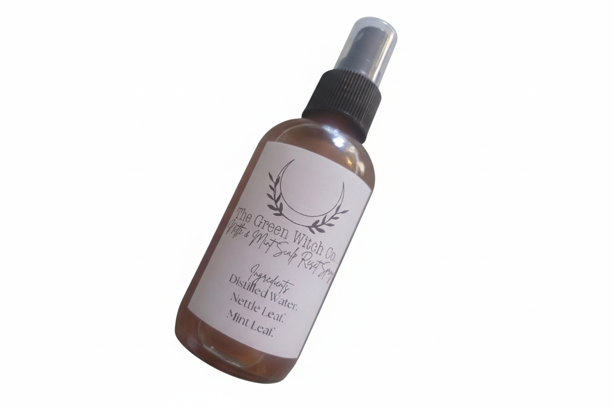 Nettle & Mint Scalp Reset Spray