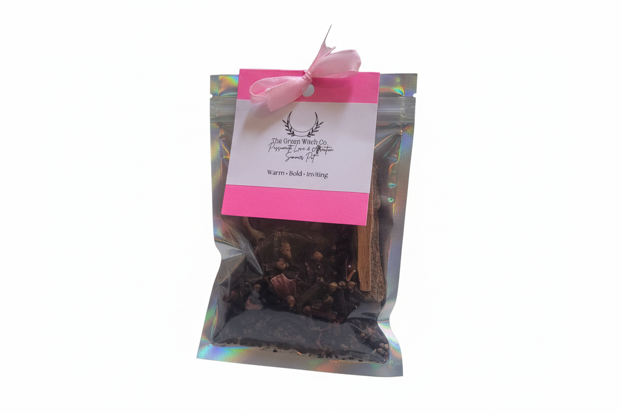 Passionate Love & Attraction Simmer Pot