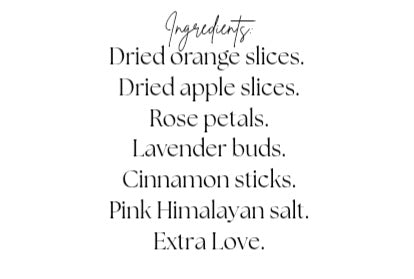 Self Love & Confidence Simmer Pot