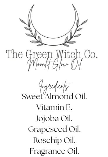 Moonlit Glow Oil