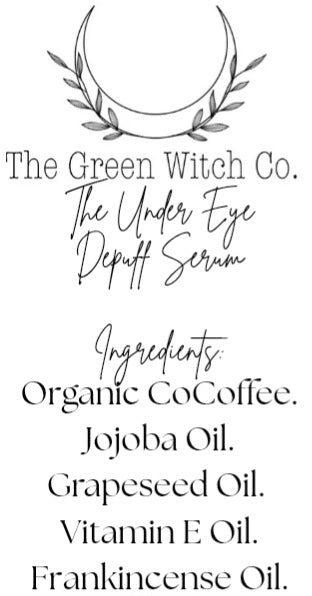 The Under Eye Depuff Serum