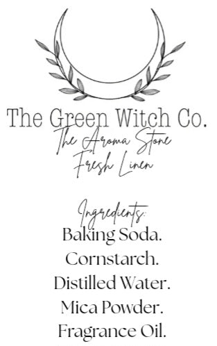 The Aroma Stone- Fresh Linen