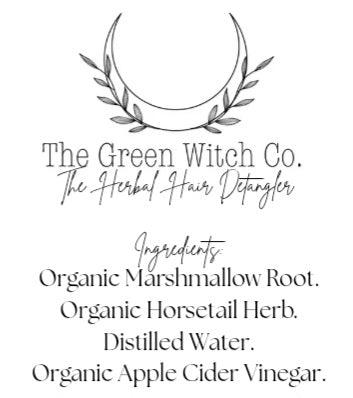 The Herbal Hair Detangler