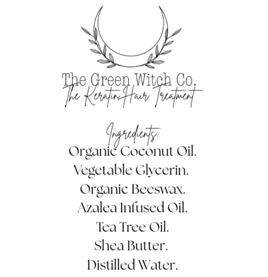 The Keratin Hair Treatment