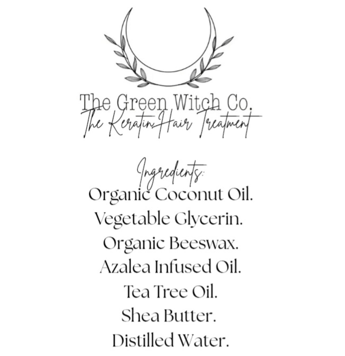 The Keratin Hair Treatment