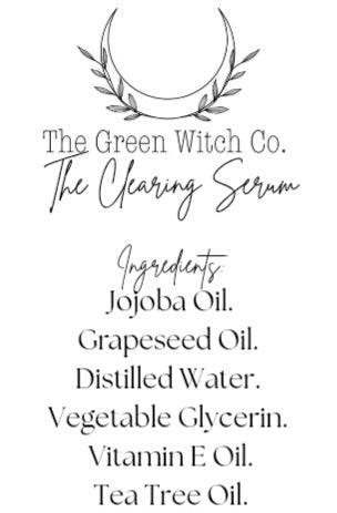 The Clearing serum