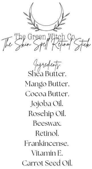 The Skin Spell Retinol Stick