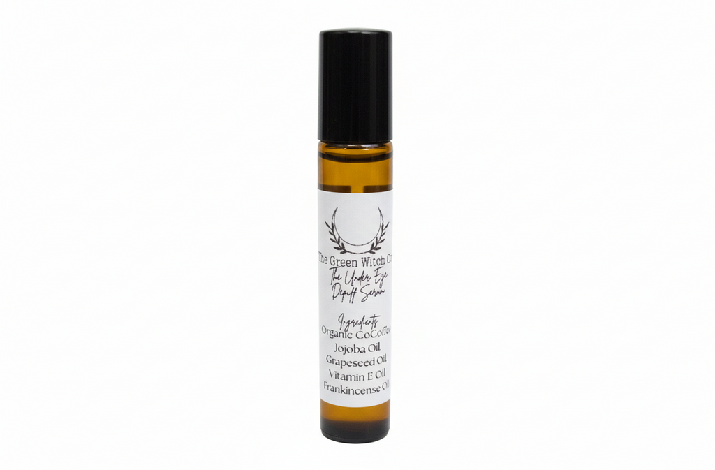 The Under Eye Depuff Serum