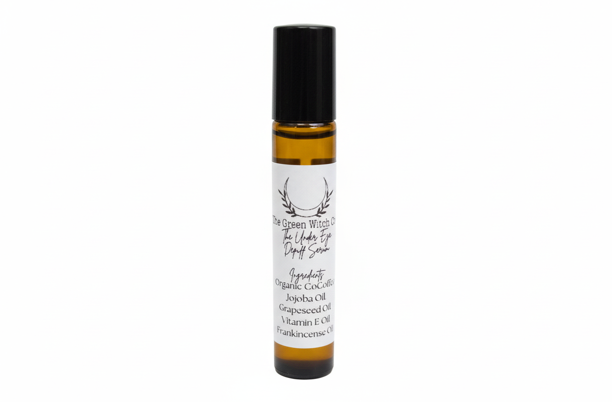 The Under Eye Depuff Serum