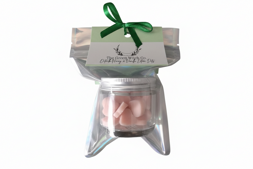 Oatmilk Honey & Vanilla Lotion Dots