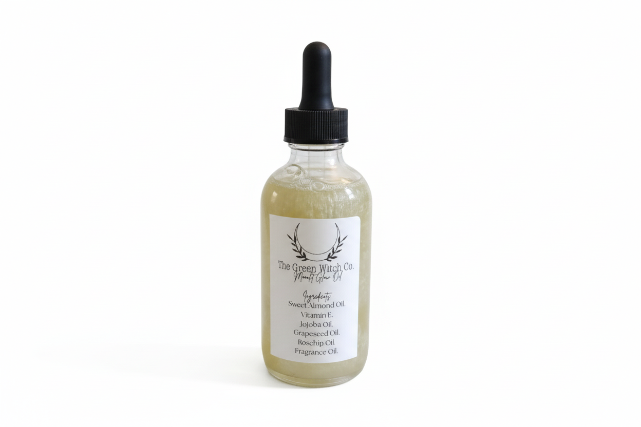 Moonlit Glow Oil