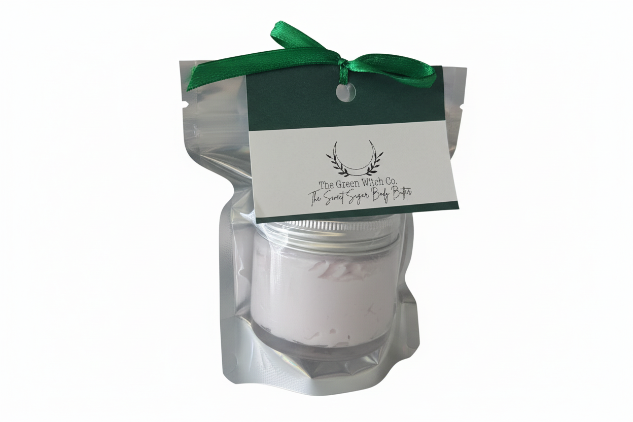 The Sweet Sugar Body Butter